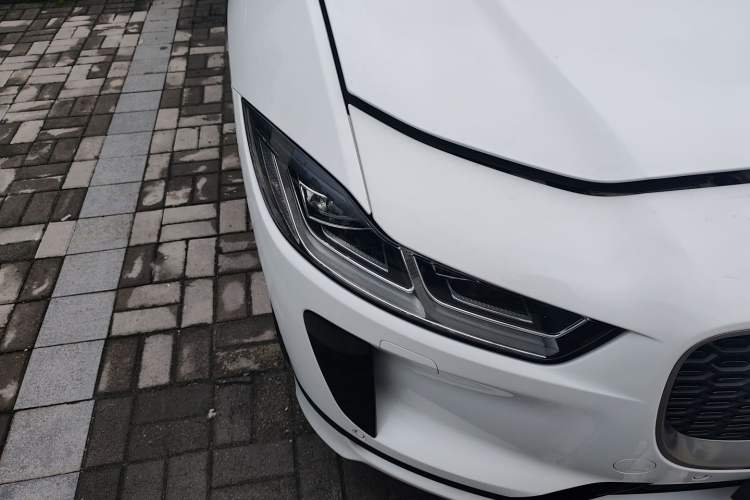 Used Jaguar I-PACE 2018 EV400 SE
