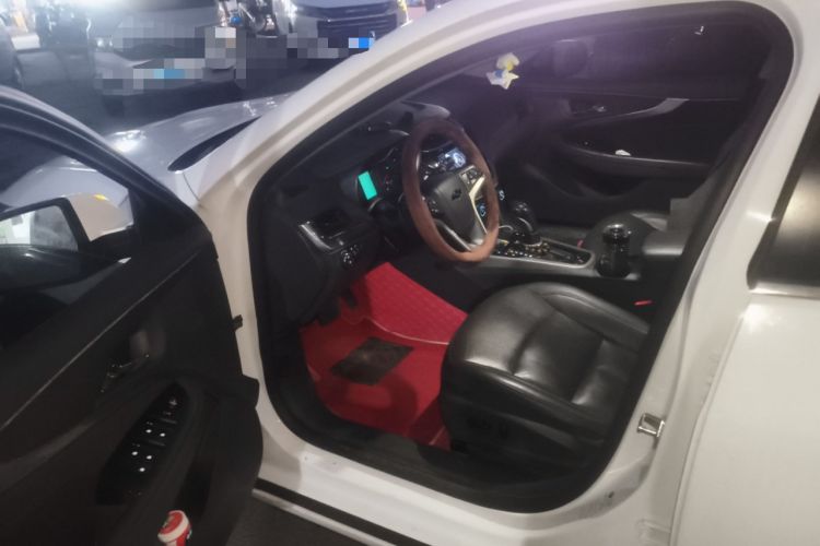 Used Chevrolet Malibu 2018 530T Automatic Fashion Edition