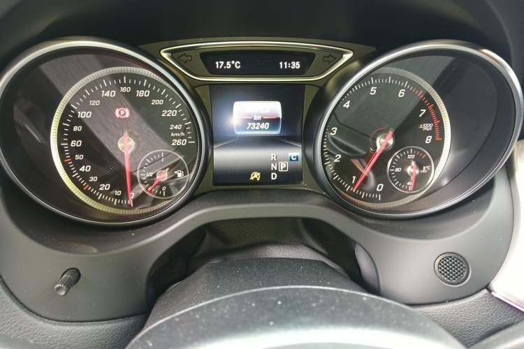 Used Mercedes-Benz CLA 2017 Refreshed CLA 220 4MATIC