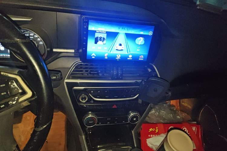 Used Leopaard CS10 2015 2.0T Manual Excellence Edition
