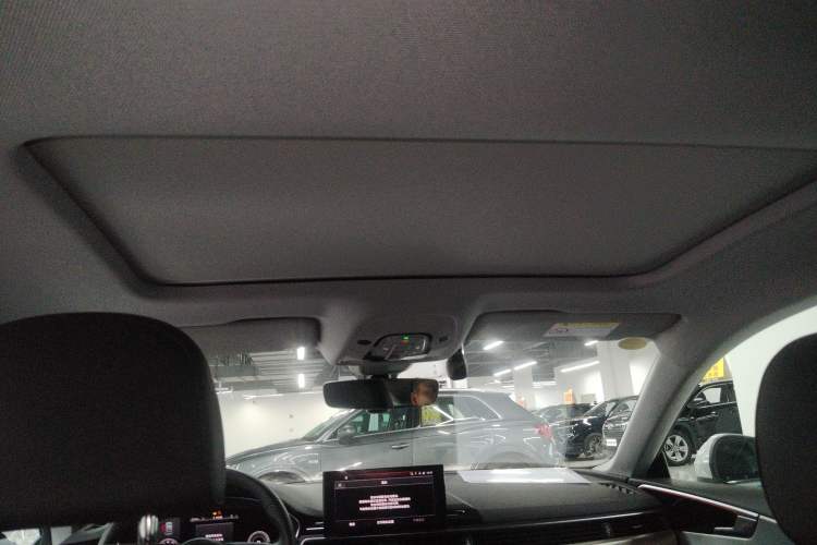 Used Audi A5 2024 Sportback 40 TFSI Fashionable and Dynamic Model