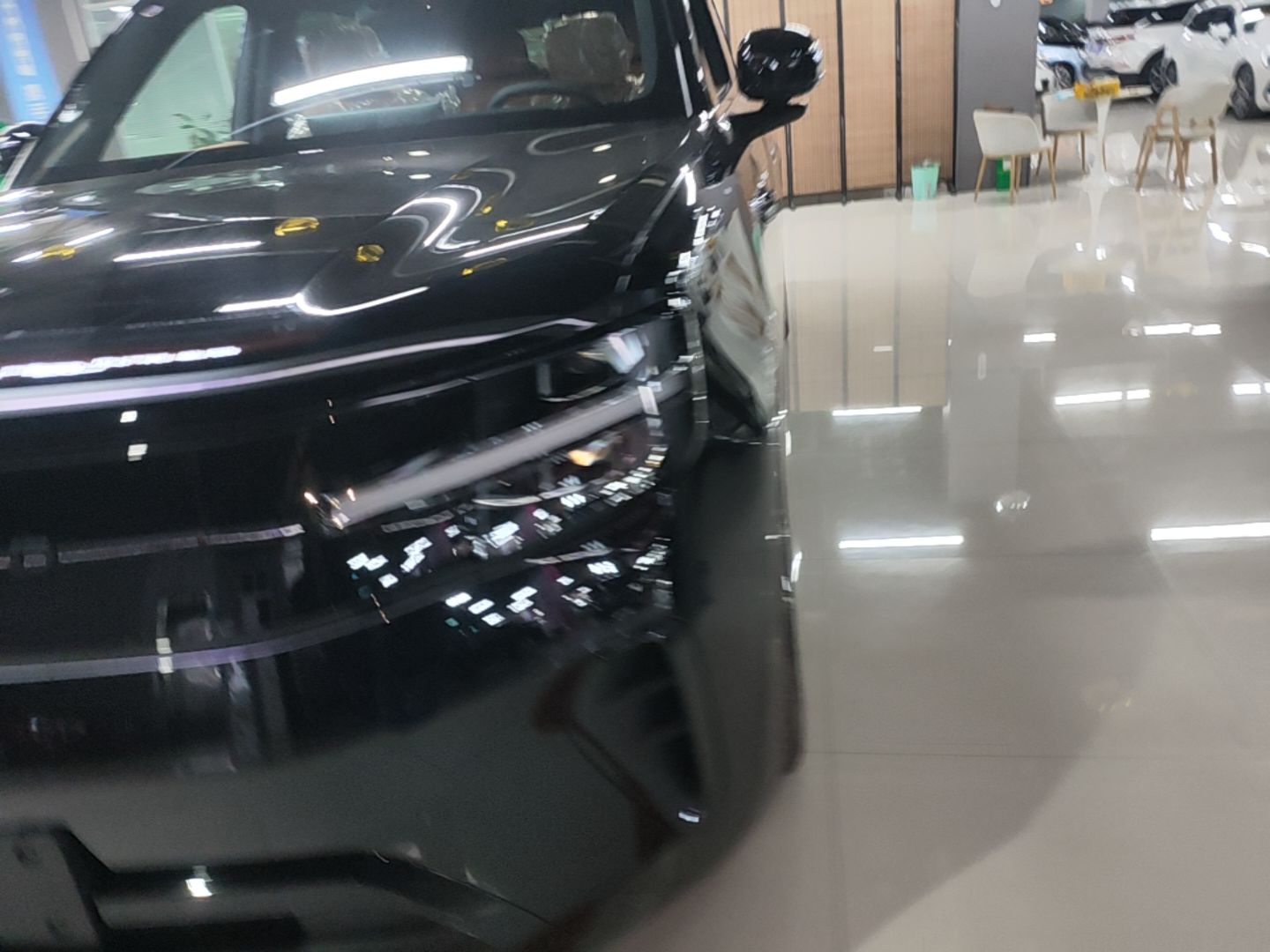 Xiaomi Auto Pengcheng N90 2026 Model Max (7-seater) — снимка 8