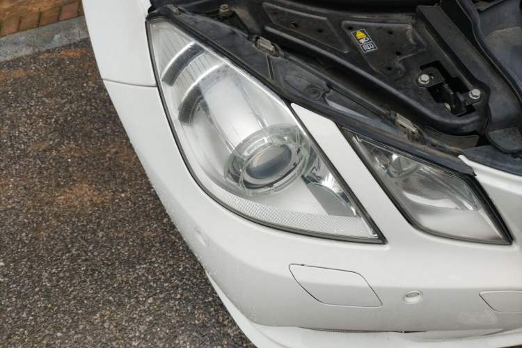 Used Mercedes-Benz E-Class 2012 E 200 CGI Coupe
