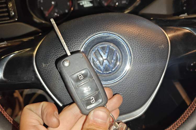 Used Volkswagen Sagitar 2015 230TSI Manual Comfort Version