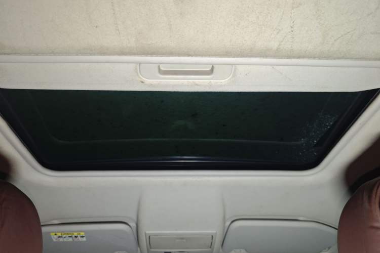 Used Ford EcoSport 2013 1.5L Automatic Prestige Model Headliner