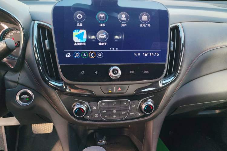 Used Chevrolet Equinox 2022 Mild Hybrid 550T RS Smart Boundary-Setting Edition