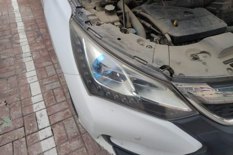 Used BYD Song 2016 2.0TID Automatic Prestige Edition