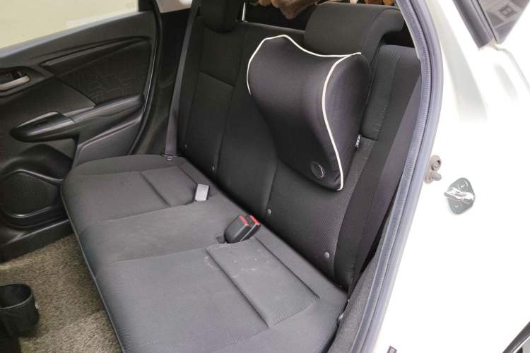 Used Honda Fit 2016 1.5L LXS CVT Comfort Sunroof Version Left Rear Seat