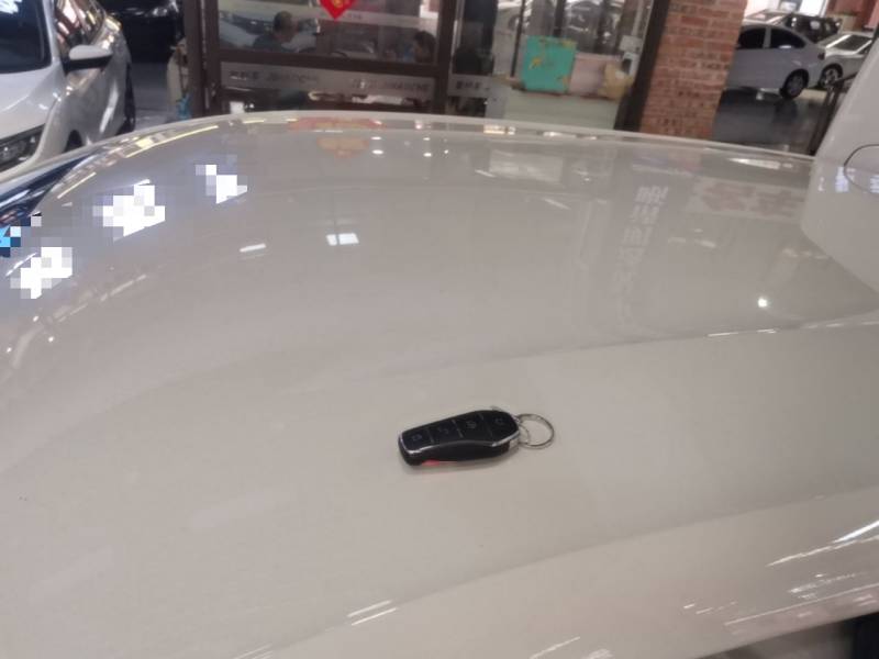 Used BYD Seagull 2024 Honor Edition 305km Dynamic Version — 26