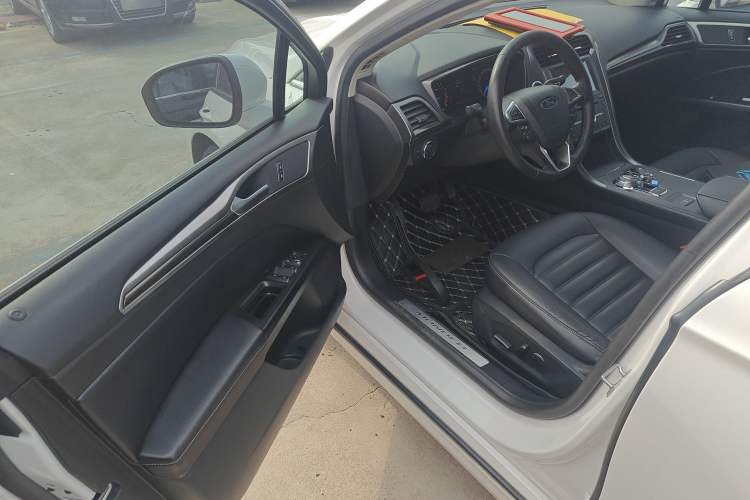 Used Ford Mondeo 2018 EcoBoost 180 Fashion Edition
