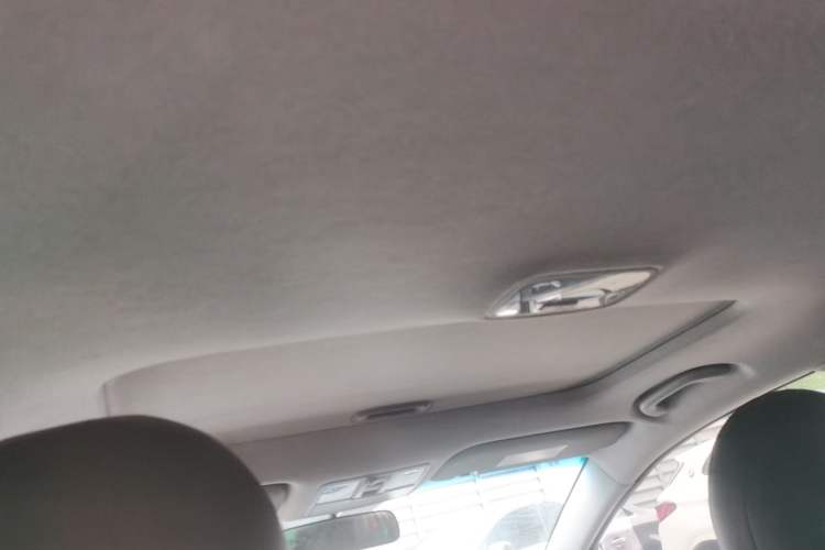 Used Kia K3 2016 1.6L Automatic with Sunroof Headliner