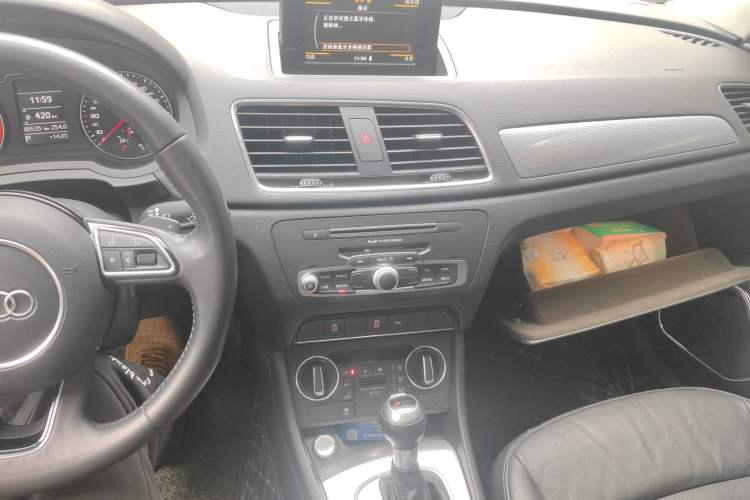 Used Audi Q3 2018 30th Anniversary Edition 30 TFSI Style Model