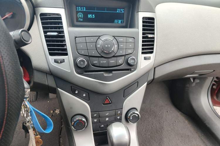 Used Chevrolet Cruze 2012 1.6L SE Automatic