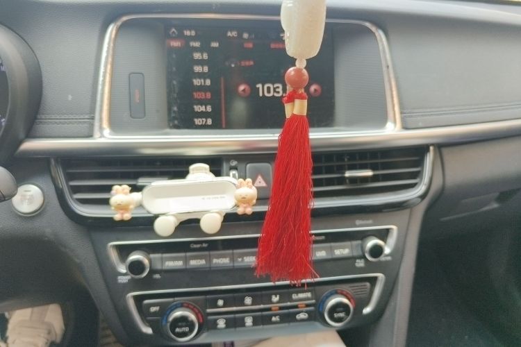 Used Kia K5 2016 1.6T Automatic LUX
