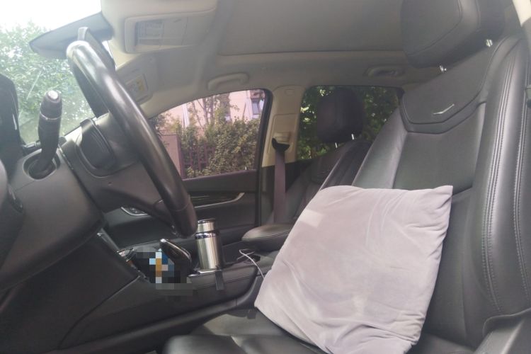 Used Cadillac XT5 2016 25T Luxury Model