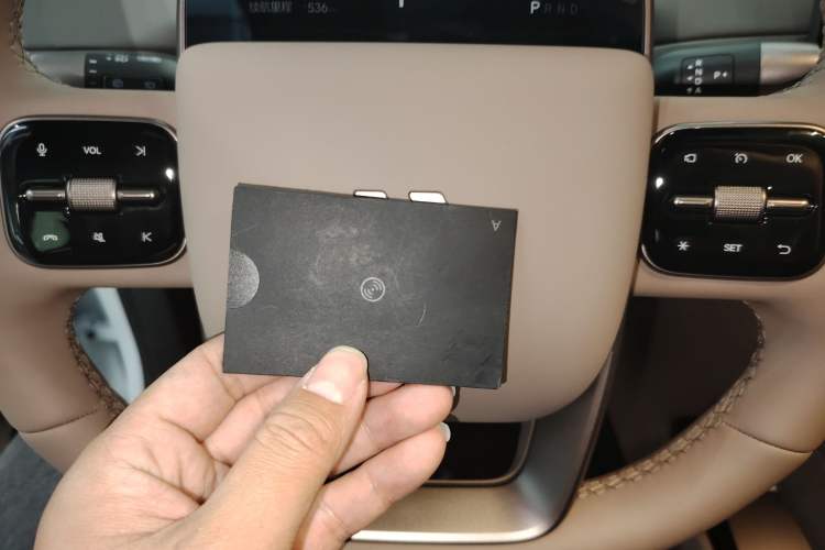 Used Li Auto i6 2025 Model Two-Wheel-Drive Standard Type