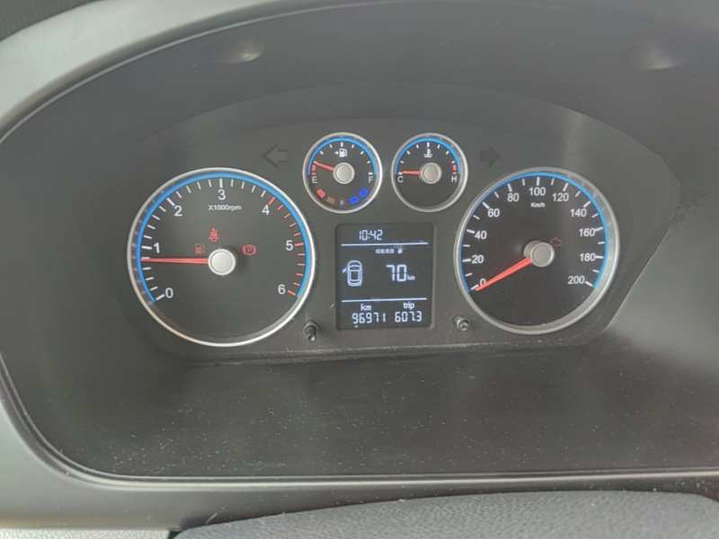 Used Foton Toano 2017 2.8T E Commercial Version Long Wheelbase 4J28TC3 — 11
