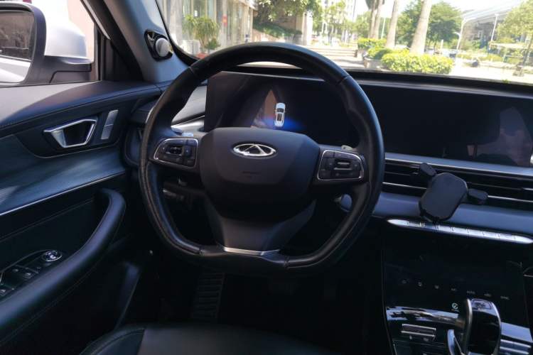 Used Chery Tiggo 8 PLUS 2021 290TGDI DCT Haoting Edition
