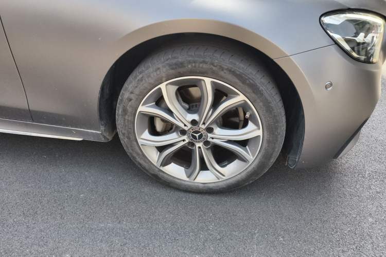 Used Mercedes-Benz E-Class 2021 Facelift E 260 L Sport Edition
