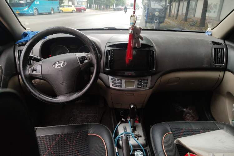 Used Hyundai Celesta 2011 1.6L Automatic Luxury Version
