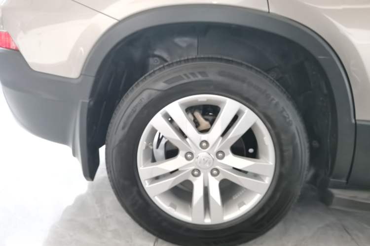 Used Changan CS75 2017 Shangkui Edition 1.5T Automatic Fengyue Model
