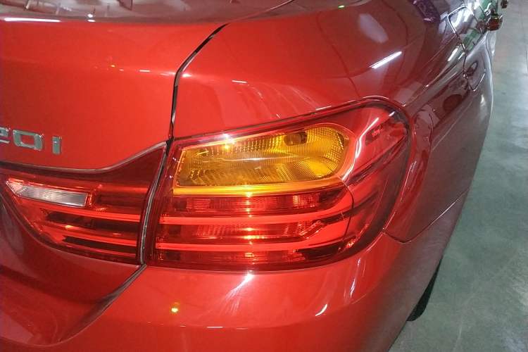 Used BMW 4 Series 2014 420i Gran Coupe Fashion Model