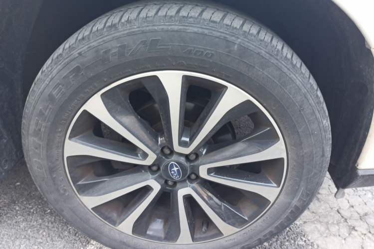 Used Subaru Forester 2018 2.0i Fashion Navigation Edition