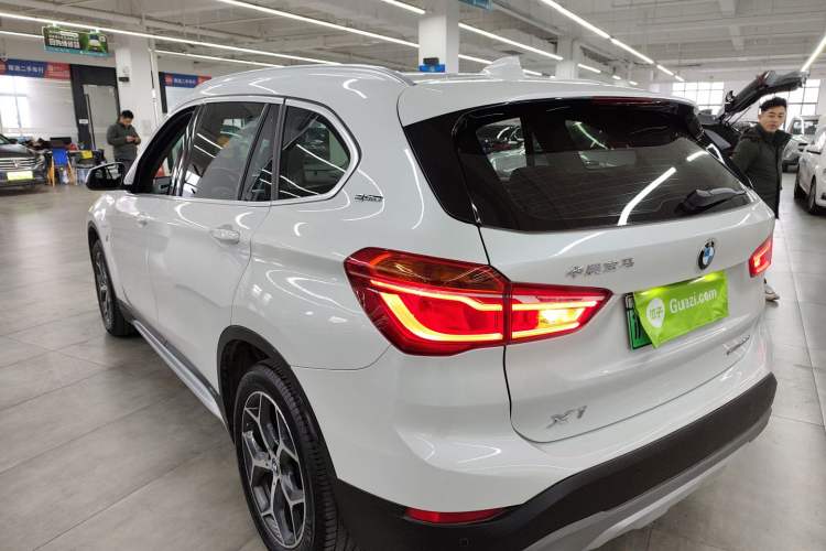 Used BMW X1 New Energy 2019 xDrive25Le Luxury Model
