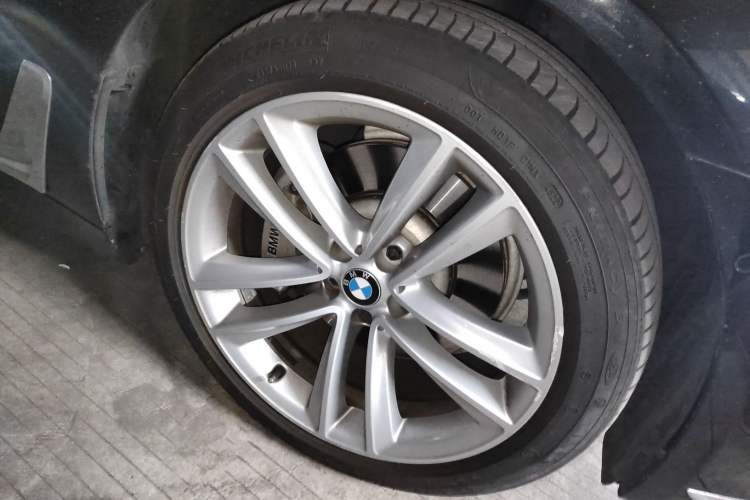 Used BMW 7 Series 2018 730Li Luxury Model Excellence Package