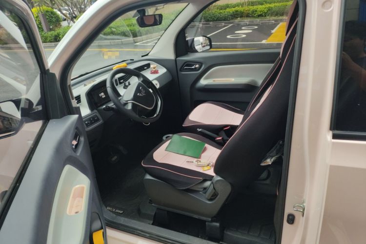 Used Wuling Hongguang MINIEV 2020 Freedom Version Lithium Iron Phosphate
