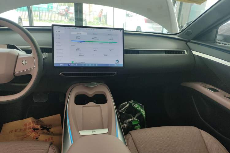 Used XPeng MONA M03 2025 620 Ultra-Long Range Plus