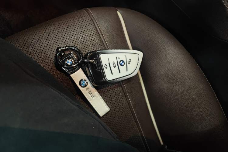 Used BMW 5 Series 2021 530Li Leading Luxury Package