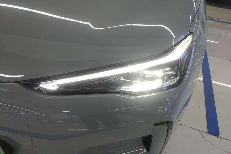 Used Geely Galaxy E5 2026 Model 530km Launch Edition