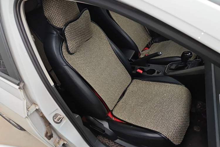 Used Volkswagen Polo 2019 Plus 1.5L Automatic Panoramic Enjoyment Edition Right Front Seat