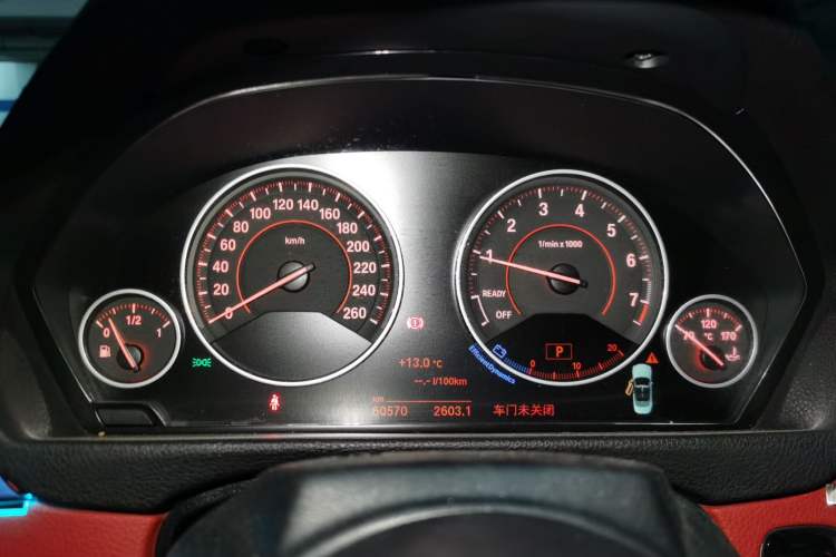 Used BMW 4 Series 2017 425i Convertible M Sport Package