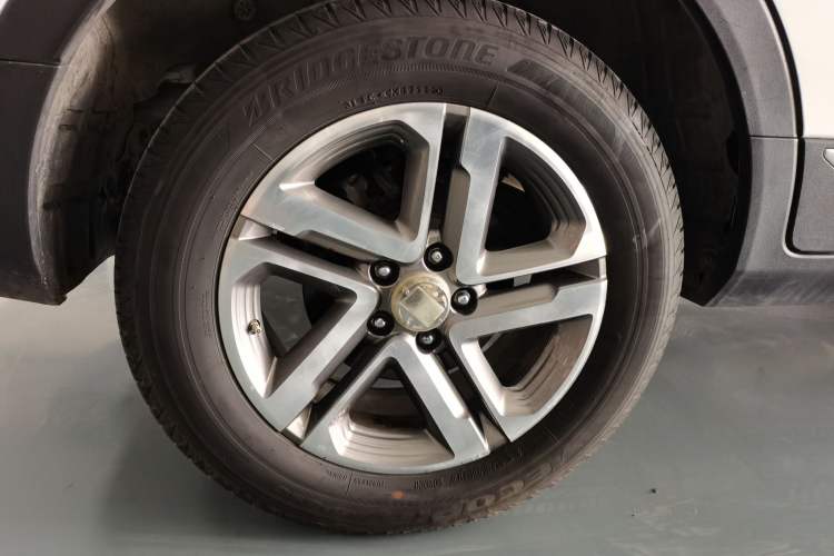 Used CHANGAN CS55 2018 1.5T Automatic Colorful Edition China V Standard