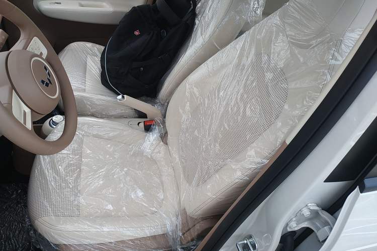 Used Wuling Hongguang MINIEV 2025 Four-Door Version Advanced Edition