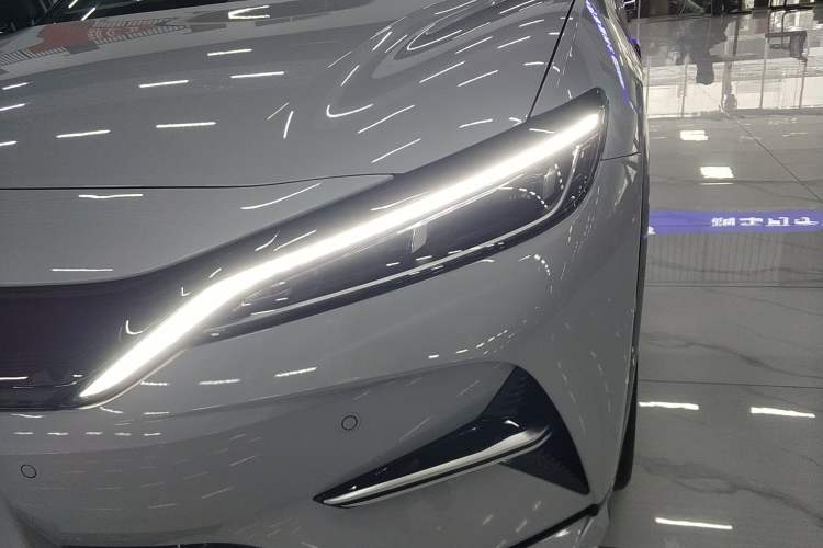 Used BYD Song L EV 2025 662 km Ultra-Range Version