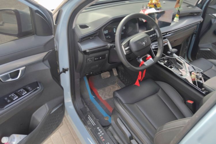 Used Wuling Asta 2021 1.5T CVT Starlight Edition
