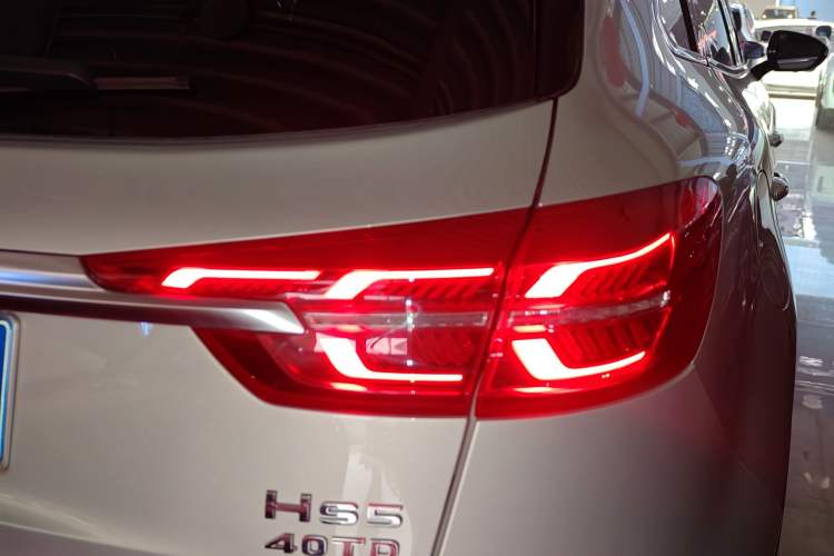 Used Hongqi HS5 2019 2.0T Smart Connect Flagship Edition