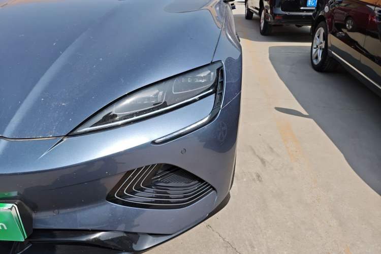 Used BYD Seal 2025 600 All-Wheel Drive Intelligent Driving Version