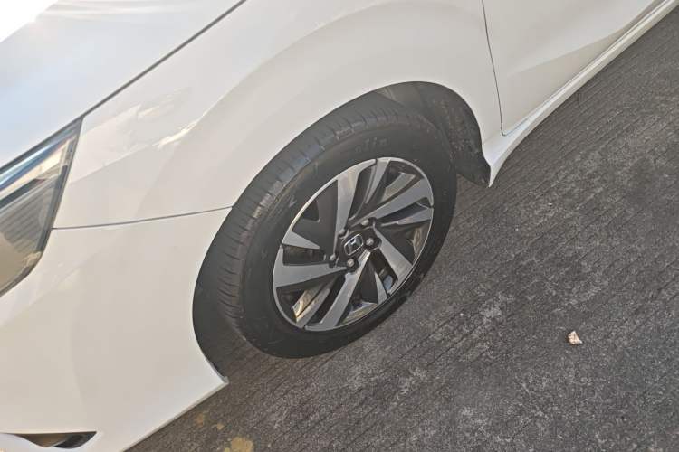 Used Honda Crider 2019 180 Turbo CVT Luxury Edition China V