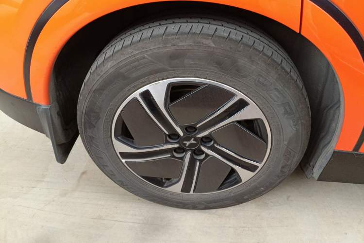 Used XPeng G6 2023 580 Long-Range Pro