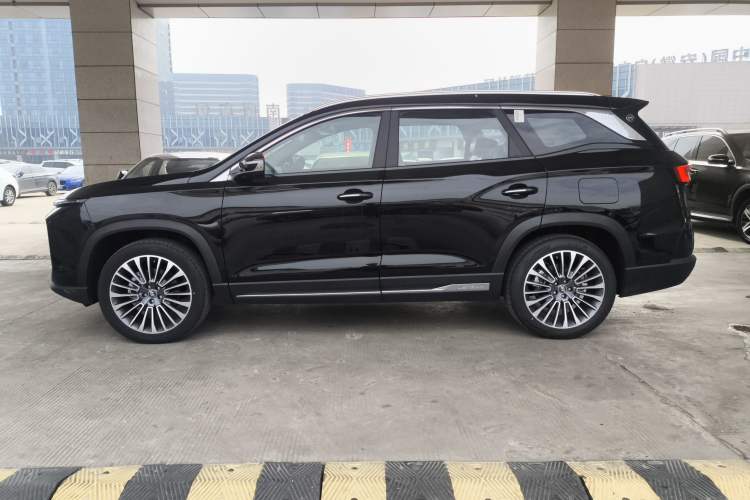 Used JETOUR Shanhai Shanhai L9 2024 1.5TD 2DHT Pro 7-Seater