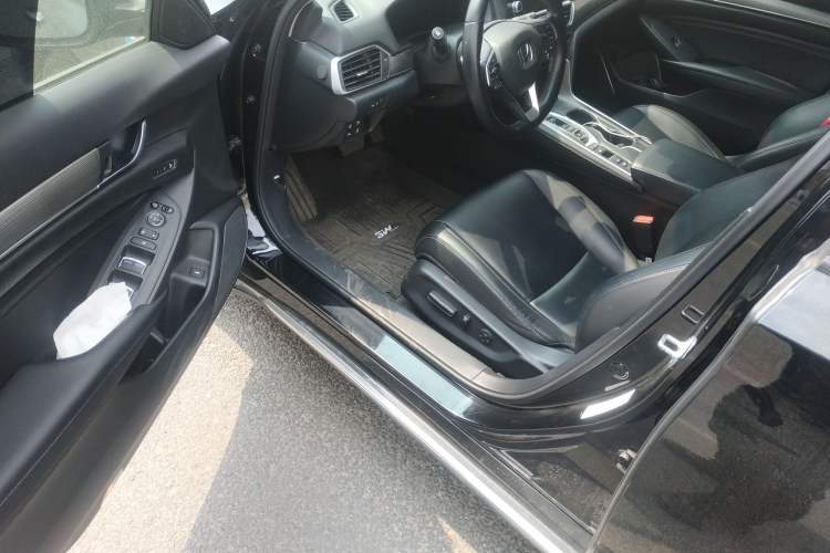 Used Honda Accord 2018 Rui·Hybrid 2.0L Rui Zhi Edition China VI