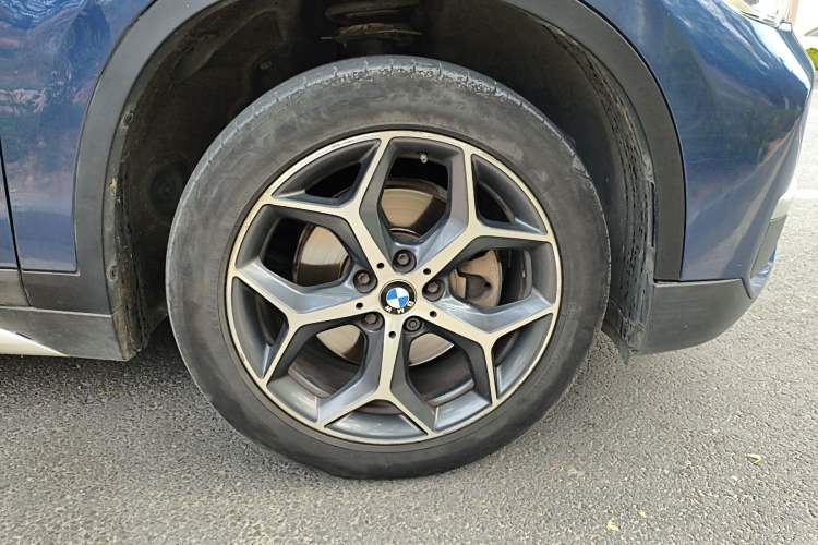 Used BMW X1 2018 sDrive18Li Luxury Model