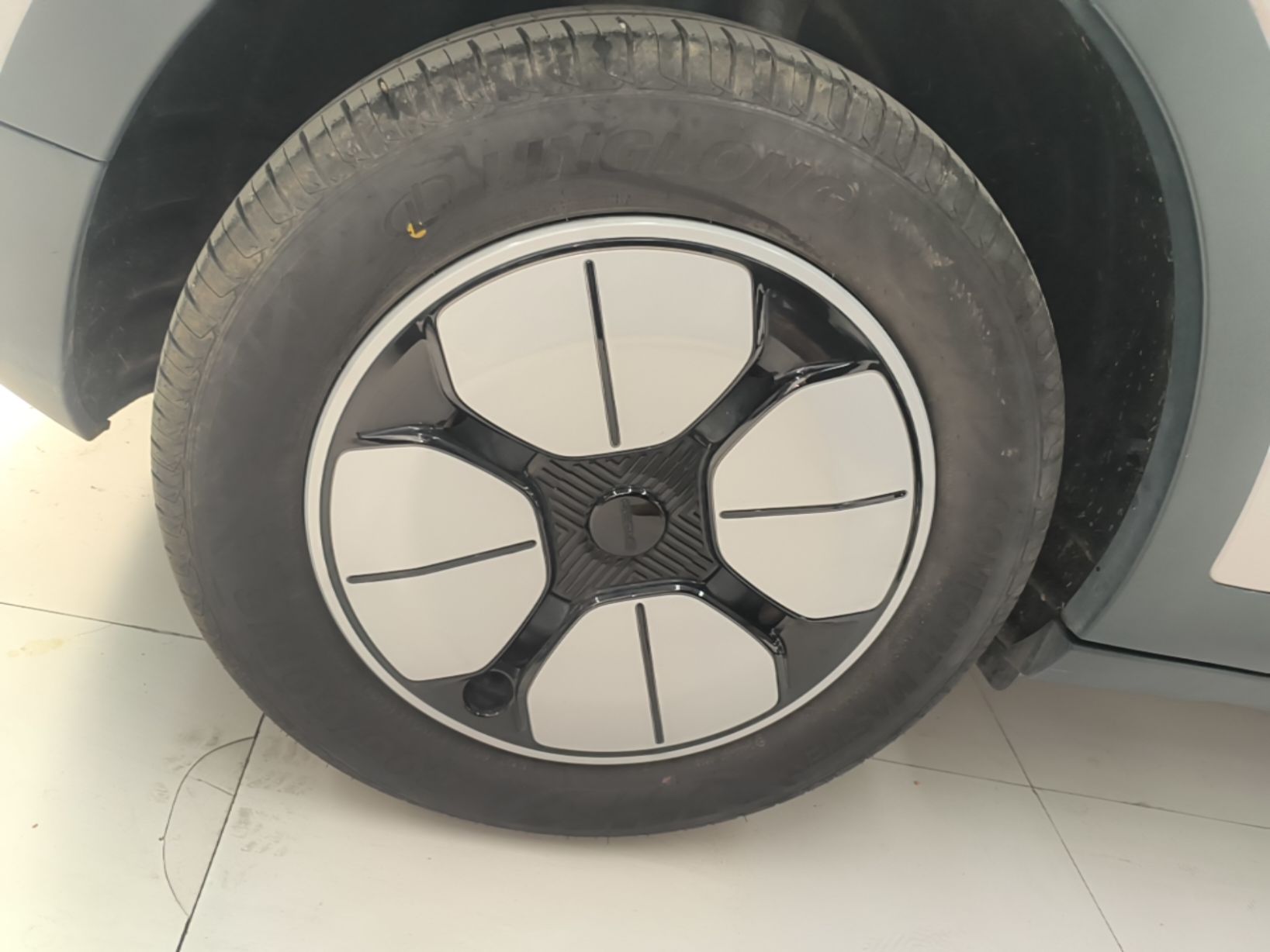 Geely Galaxy Geome 2026 Model 410km Carefree Edition — снимка 11