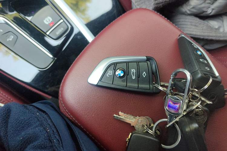 Used BMW X4 2019 xDrive25i M Sport Package