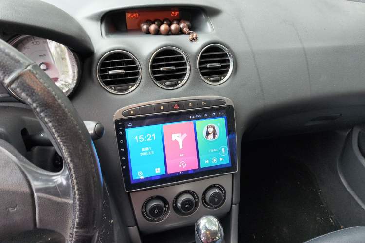 Used Peugeot 408 2011 1.6L Automatic Comfort Edition