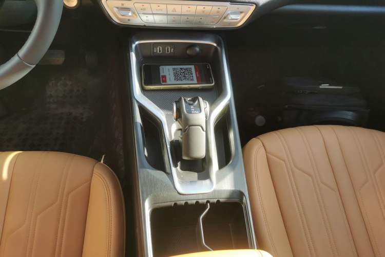 Used Haval H5 2025 2.0T Automatic All-Wheel Drive Navigation Version – Gasoline